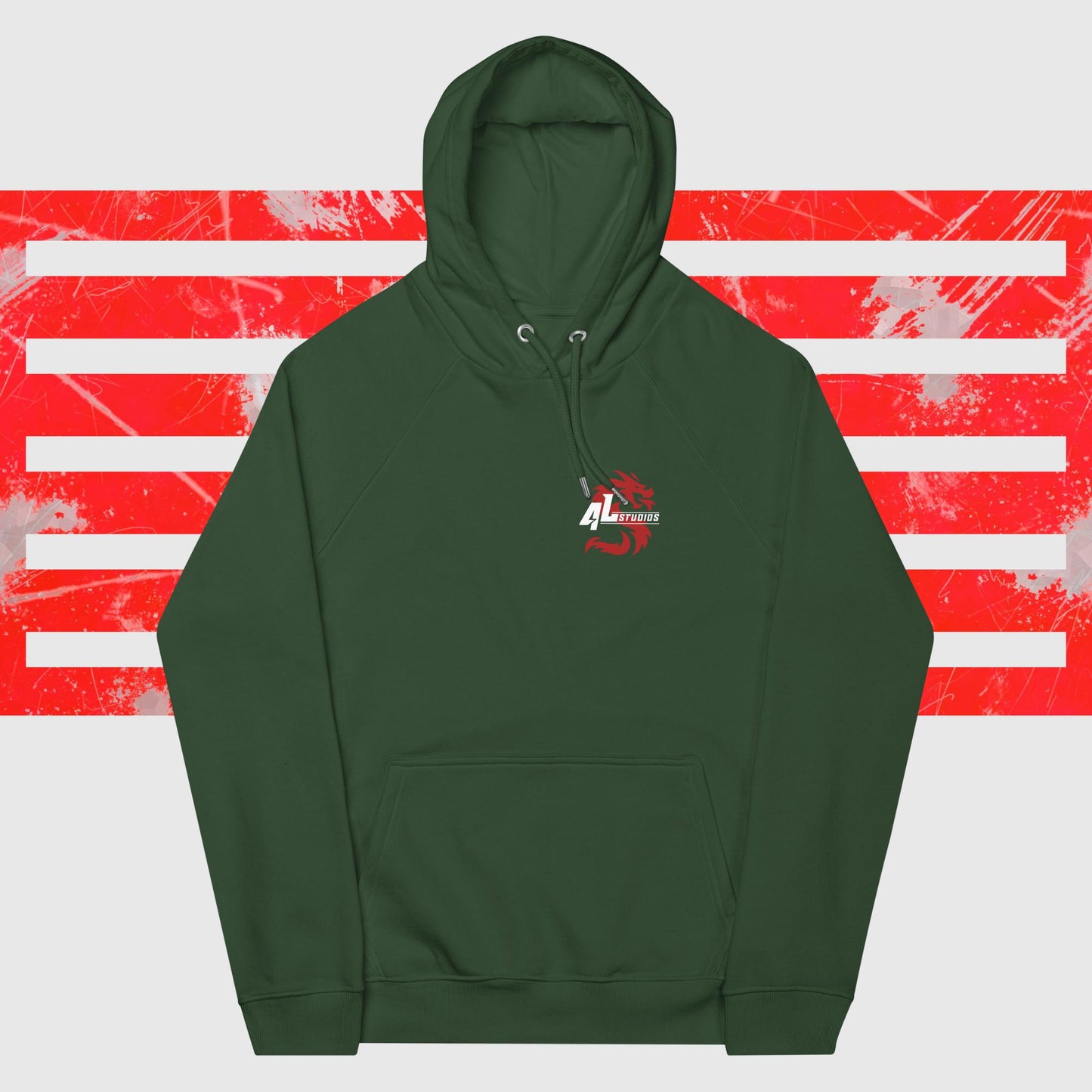 "4L Studios" Hoodie