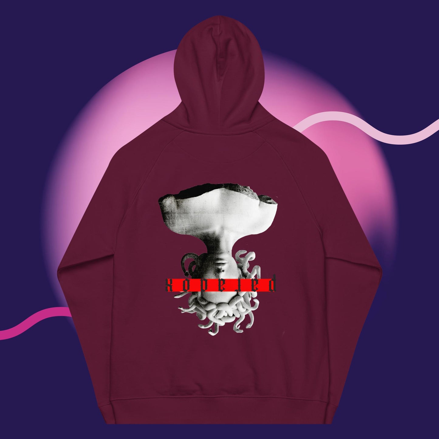 4L PARADOX "Circe" Hoodie