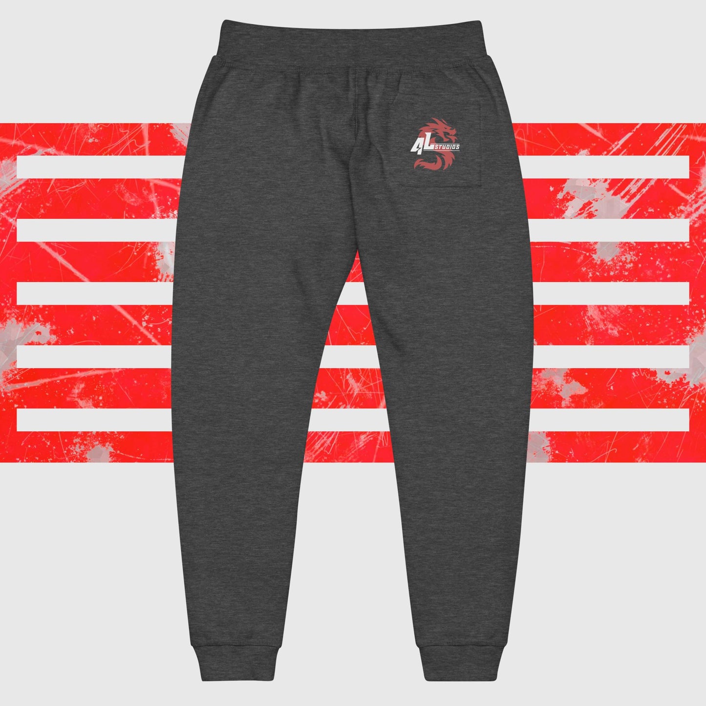 "4L Studios" Joggers