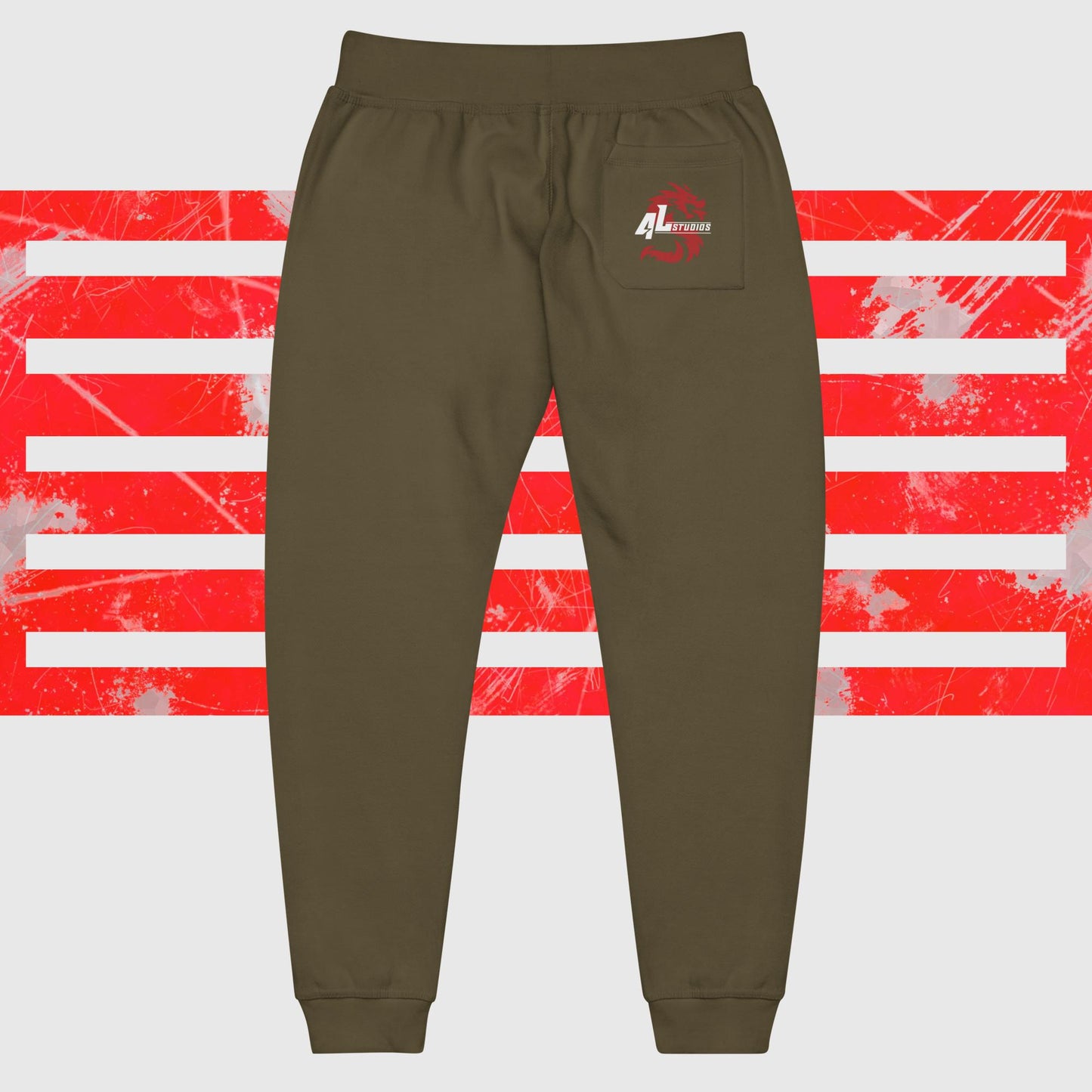 "4L Studios" Joggers