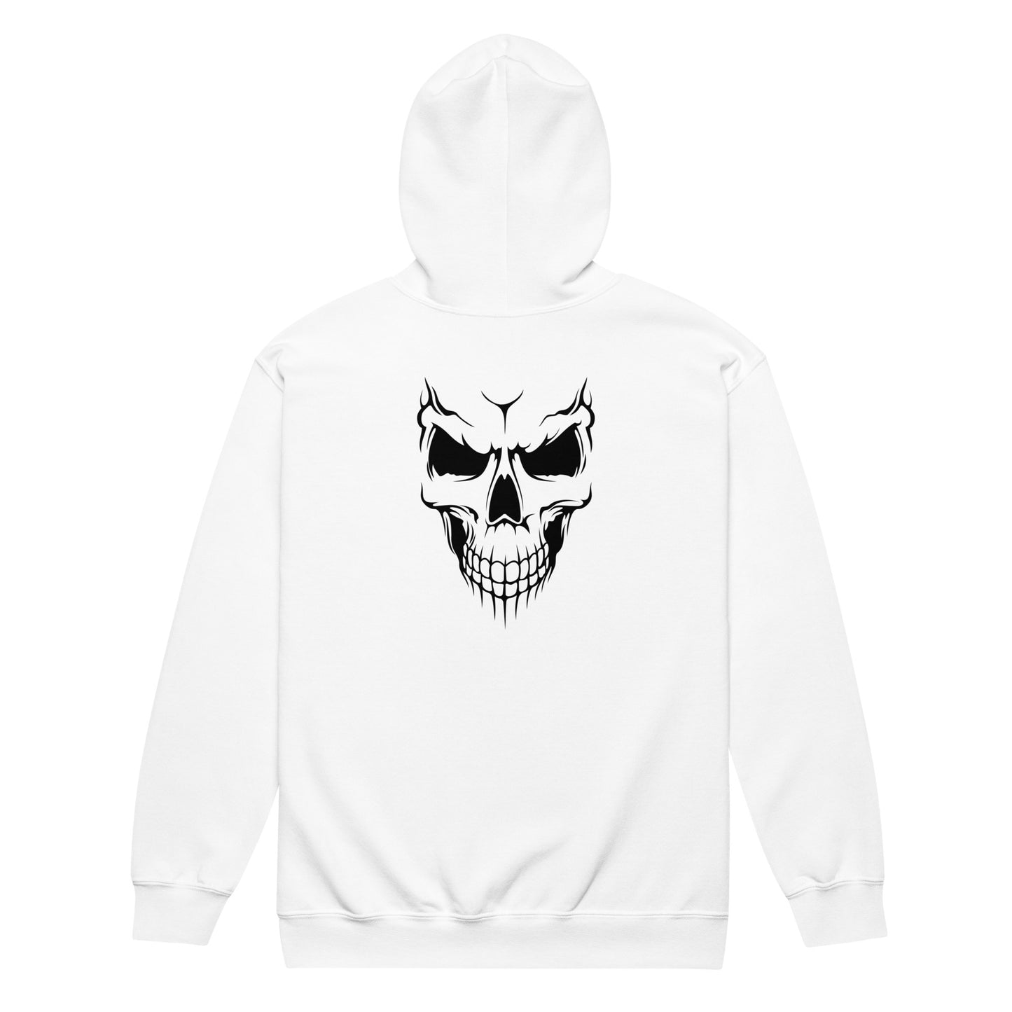 4L GRIMFLEX "Symbiote" Zip Hoodie