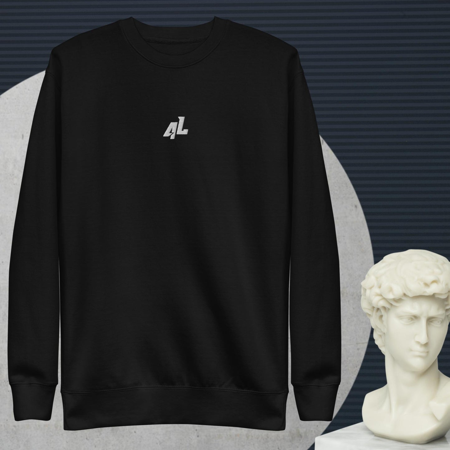 4L REGIME "Samurai" Sweatshirt