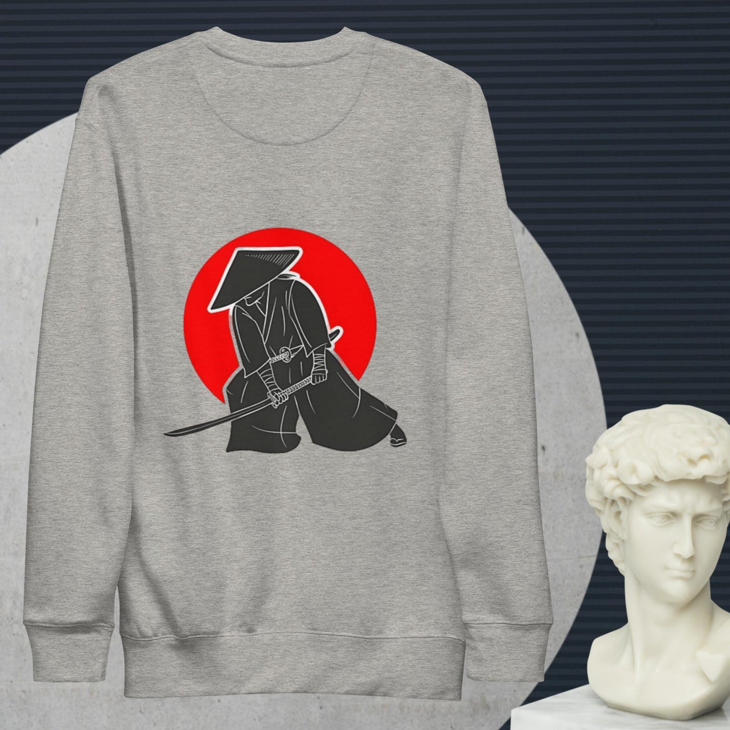 4L REGIME "Samurai" Sweatshirt