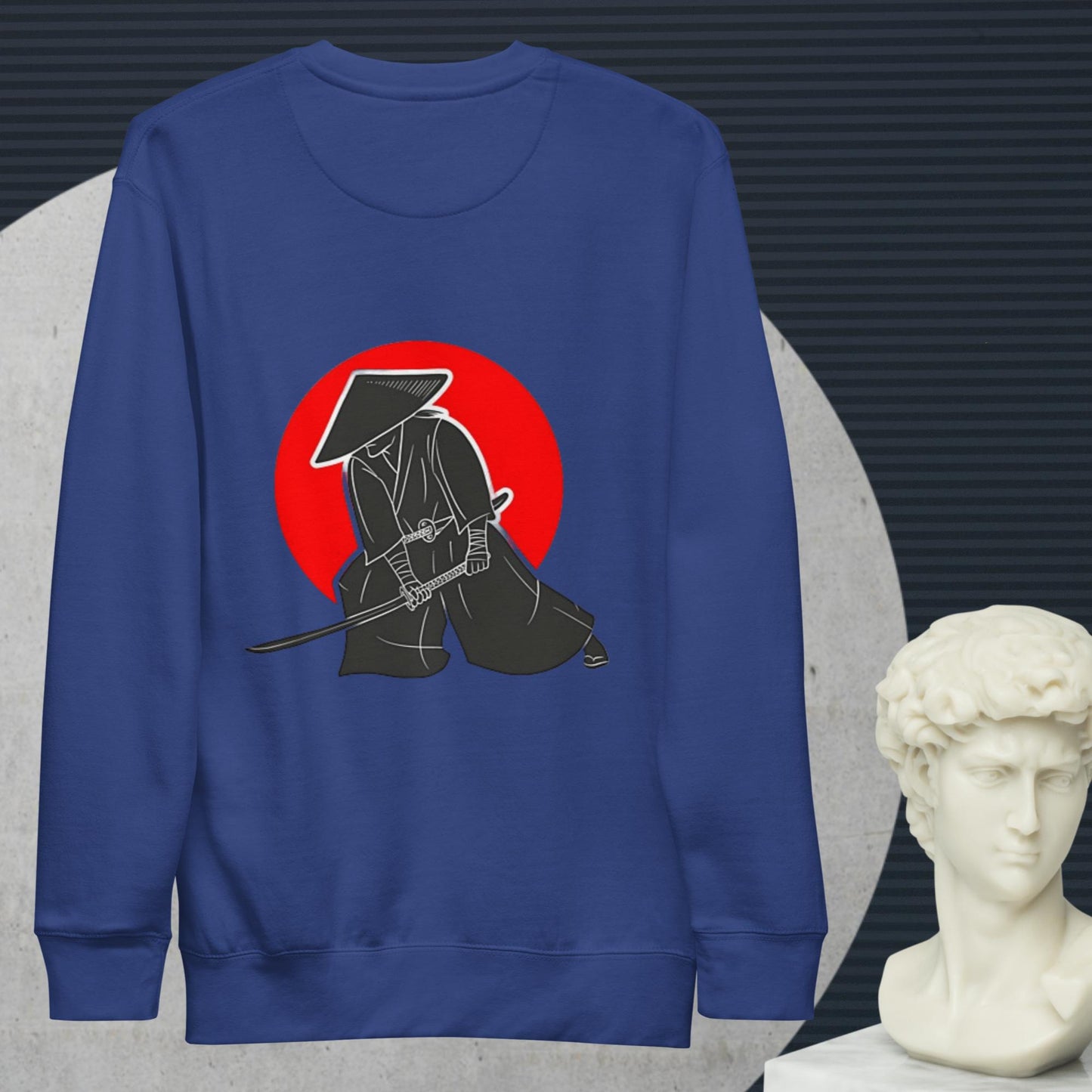 4L REGIME "Samurai" Sweatshirt