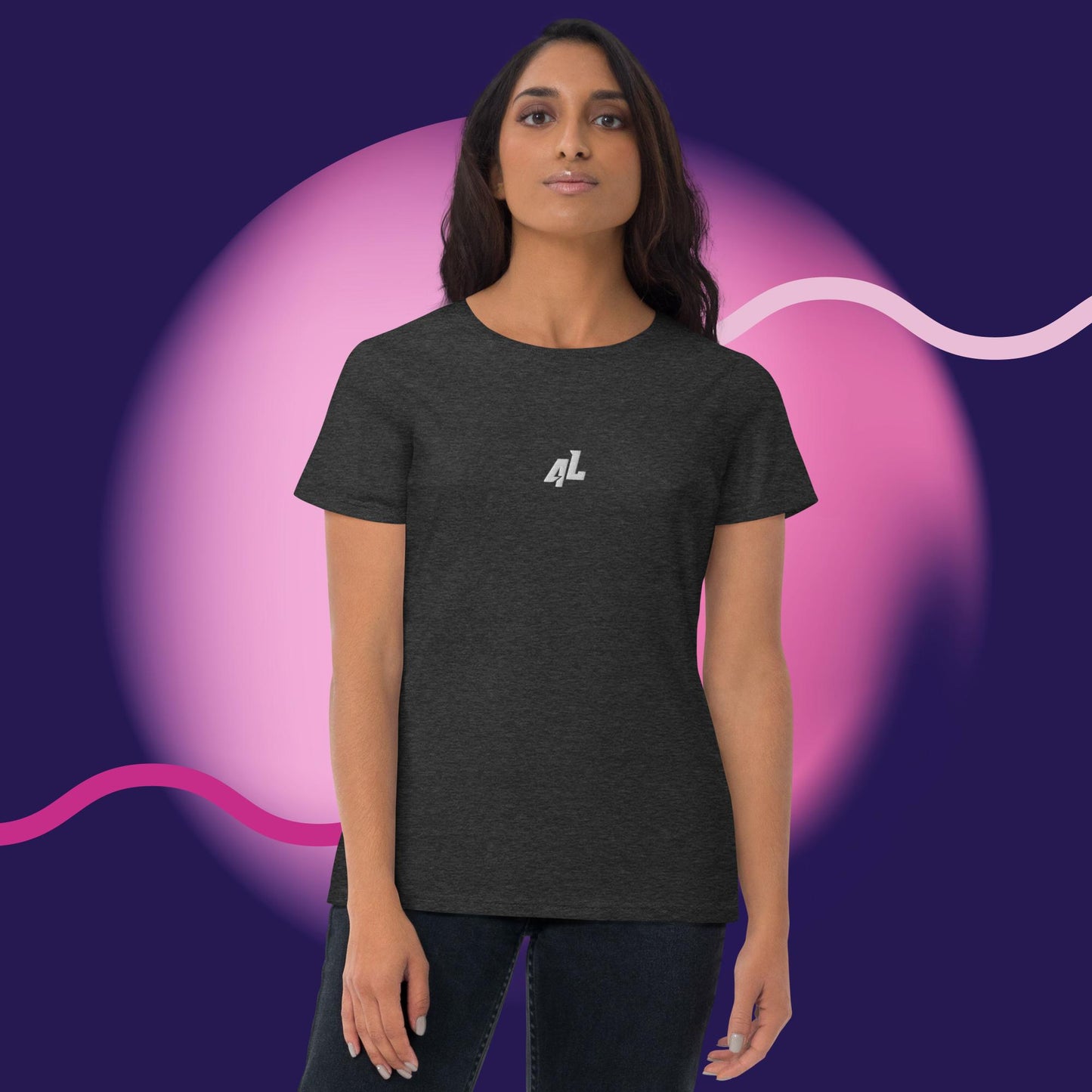 4L PARADOX "Icarus" Women's Tee