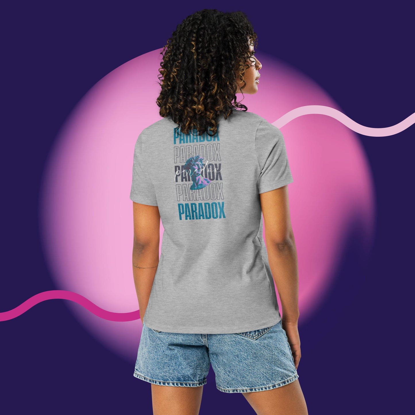 4L PARADOX "Aurelius" Women's Tee