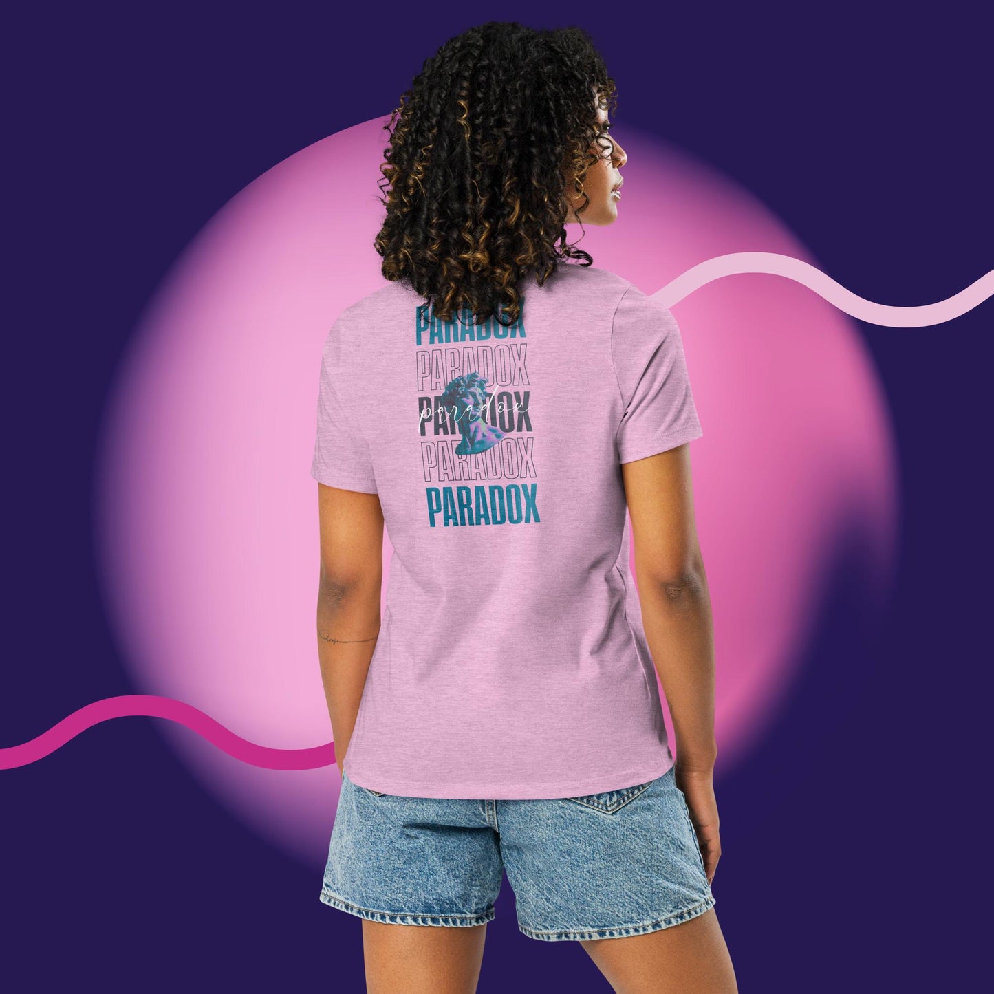 4L PARADOX "Aurelius" Women's Tee